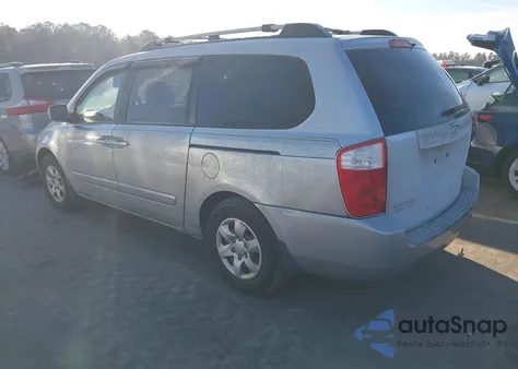 2006 Kia Sedona Ex/Lx из США, поврежденный, VIN KNDMB233X66066882